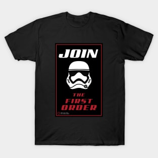 Join The Order T-Shirt